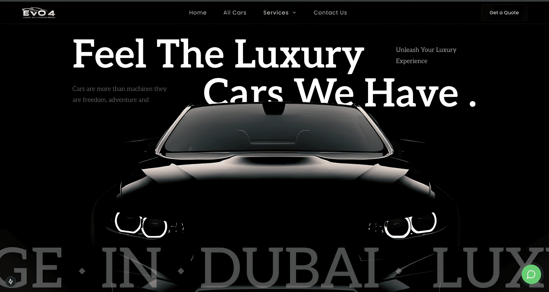 Car Rental Platform